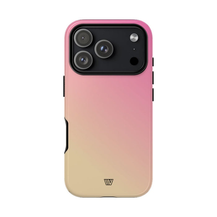 Pink Lemonade Tough Phone Case – iPhone 18 Pro, Glossy