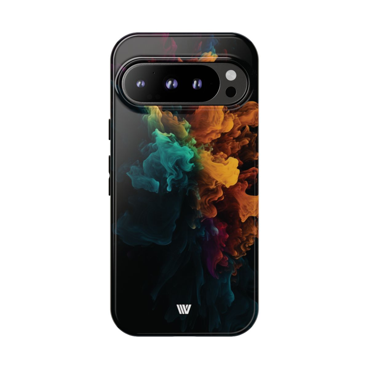 Color Burst Tough Phone Case – Google Pixel 9 Pro, Glossy