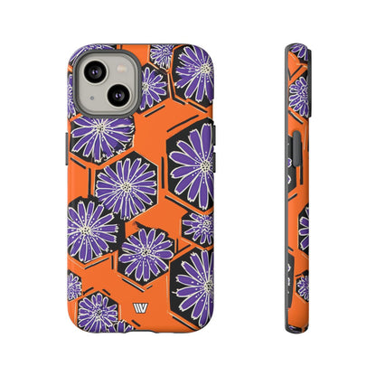 BOLD BLOSSOM | Tough Phone Case