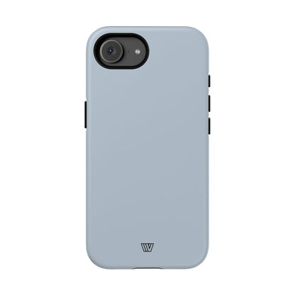Blue Haze Tough Phone Case – iPhone 17e, Matte
