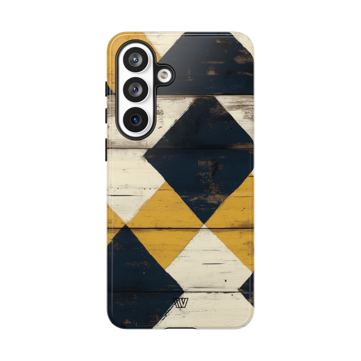 Farmhouse Wood Tough Phone Case – Samsung Galaxy S26 Plus, Glossy