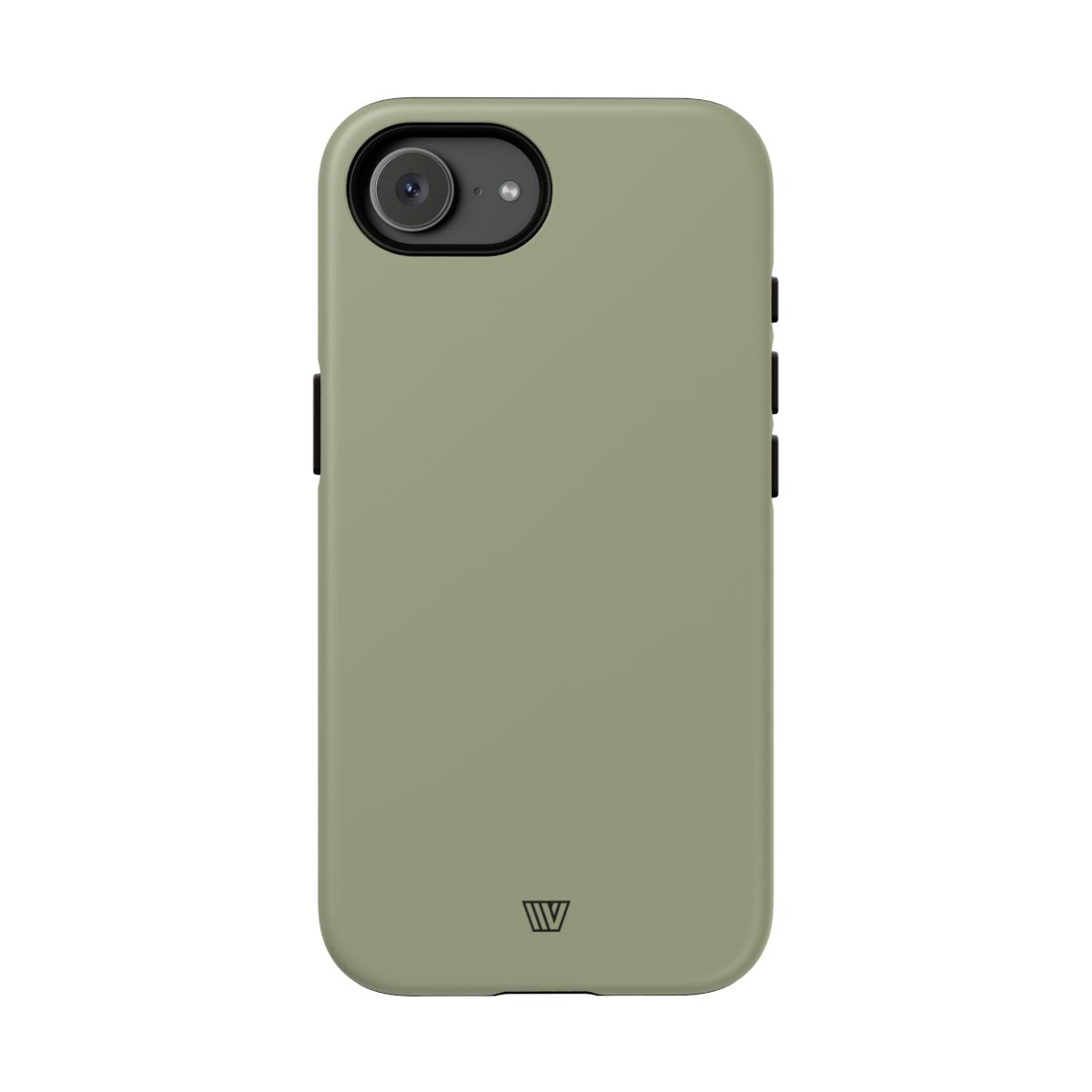 Sage Tough Phone Case – iPhone 17e, Matte