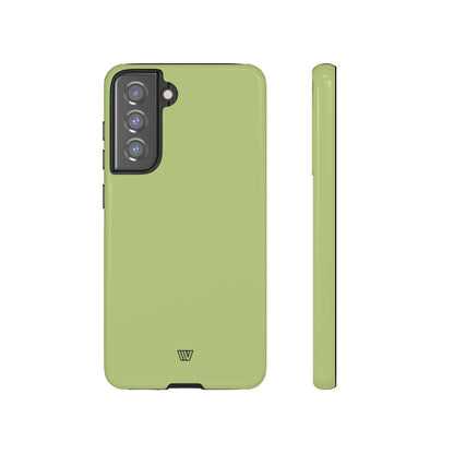 PALE OLIVE | Tough Phone Case