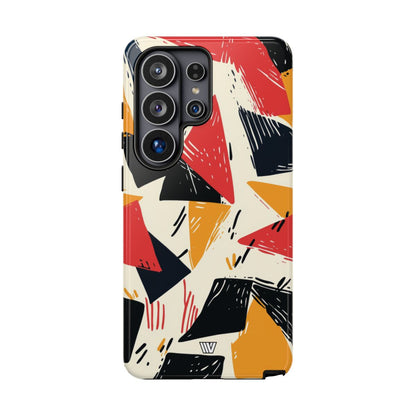 Prismatic Edge Tough Phone Case – Samsung Galaxy S26 Ultra, Glossy