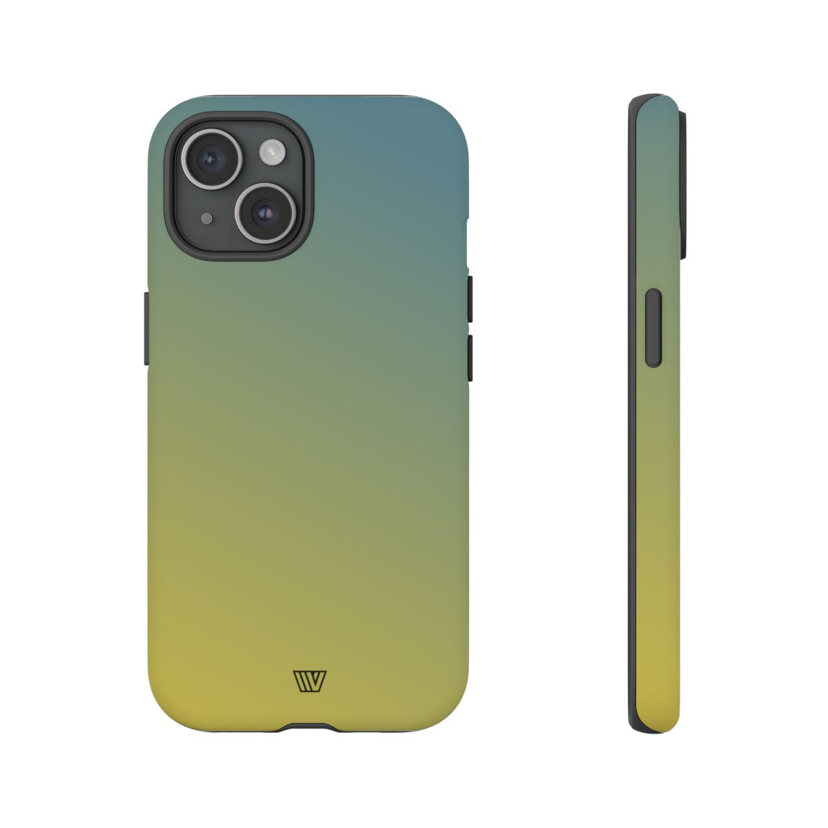 Steel Twist Tough Phone Case – iPhone 15, Matte