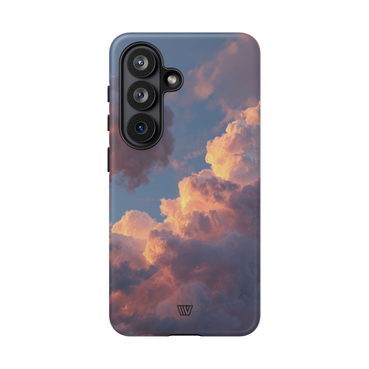 Sunset Clouds Tough Phone Case – Samsung Galaxy S26, Matte