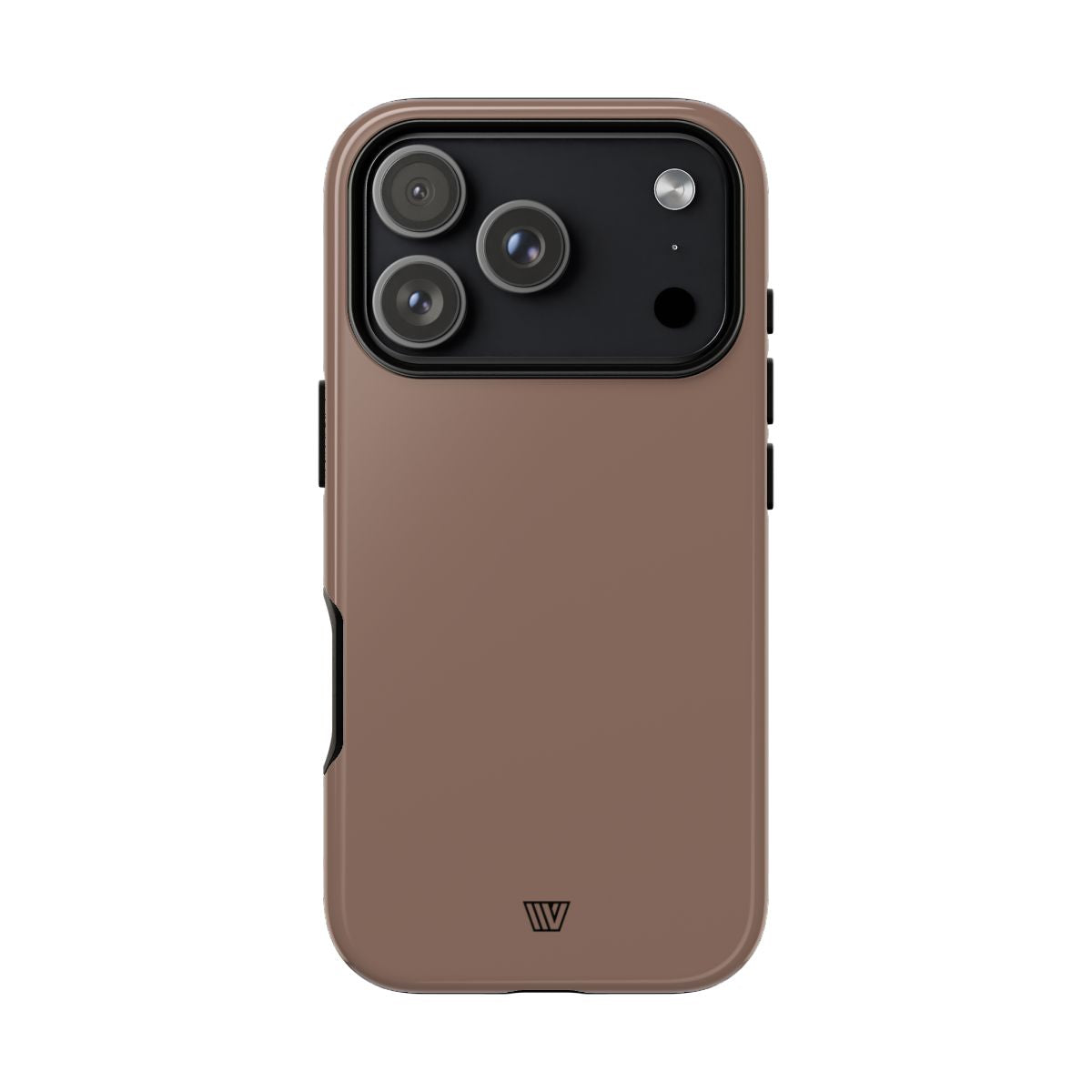 Cement Tough Phone Case – iPhone 17 Pro, Glossy