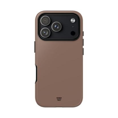 Cement Tough Phone Case – iPhone 17 Pro, Glossy