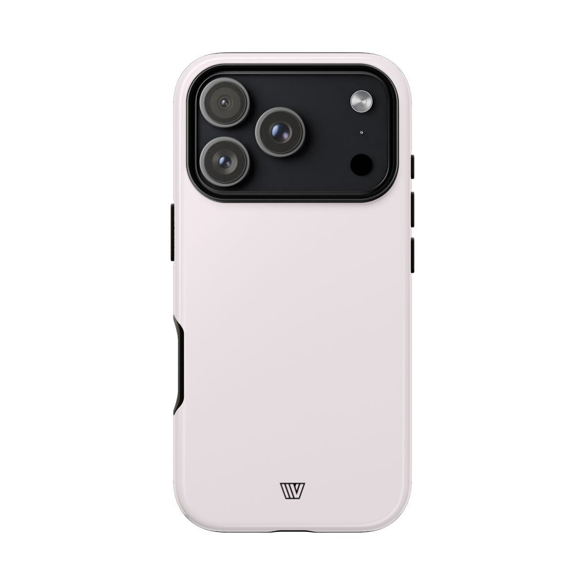 Wisp Pink Tough Phone Case – iPhone 17 Pro, Glossy