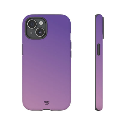 LAVENDER SMOKE | Tough Phone Case
