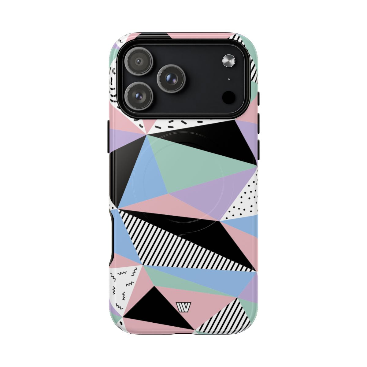 Memphis Dream MagSafe Tough iPhone Case – iPhone 18 Pro Max, Glossy