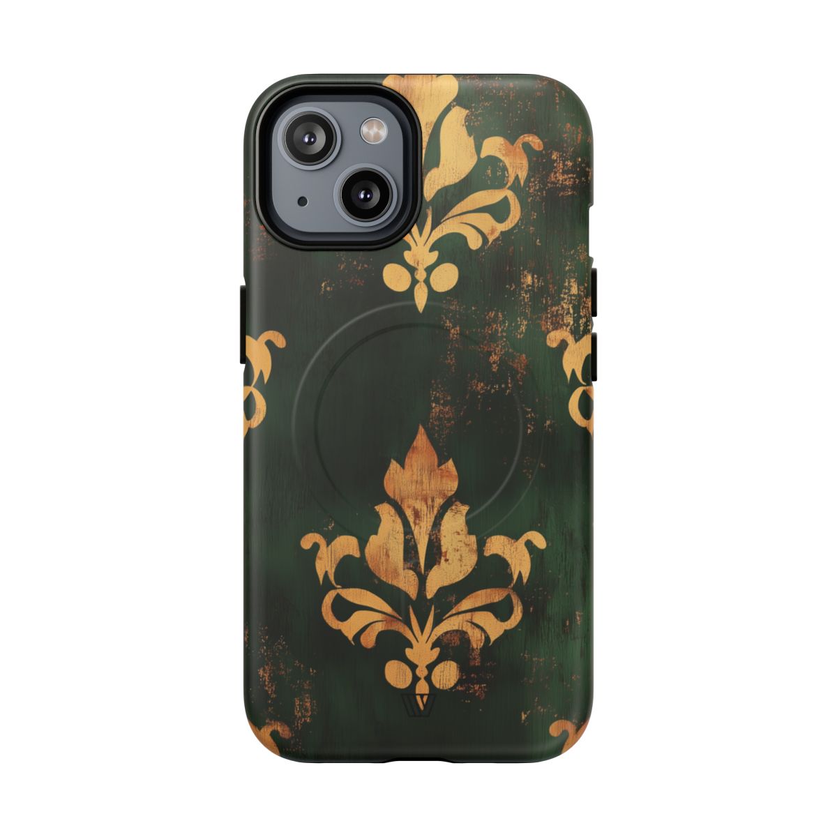 ANTIQUE LUXE | MagSafe Tough iPhone Case