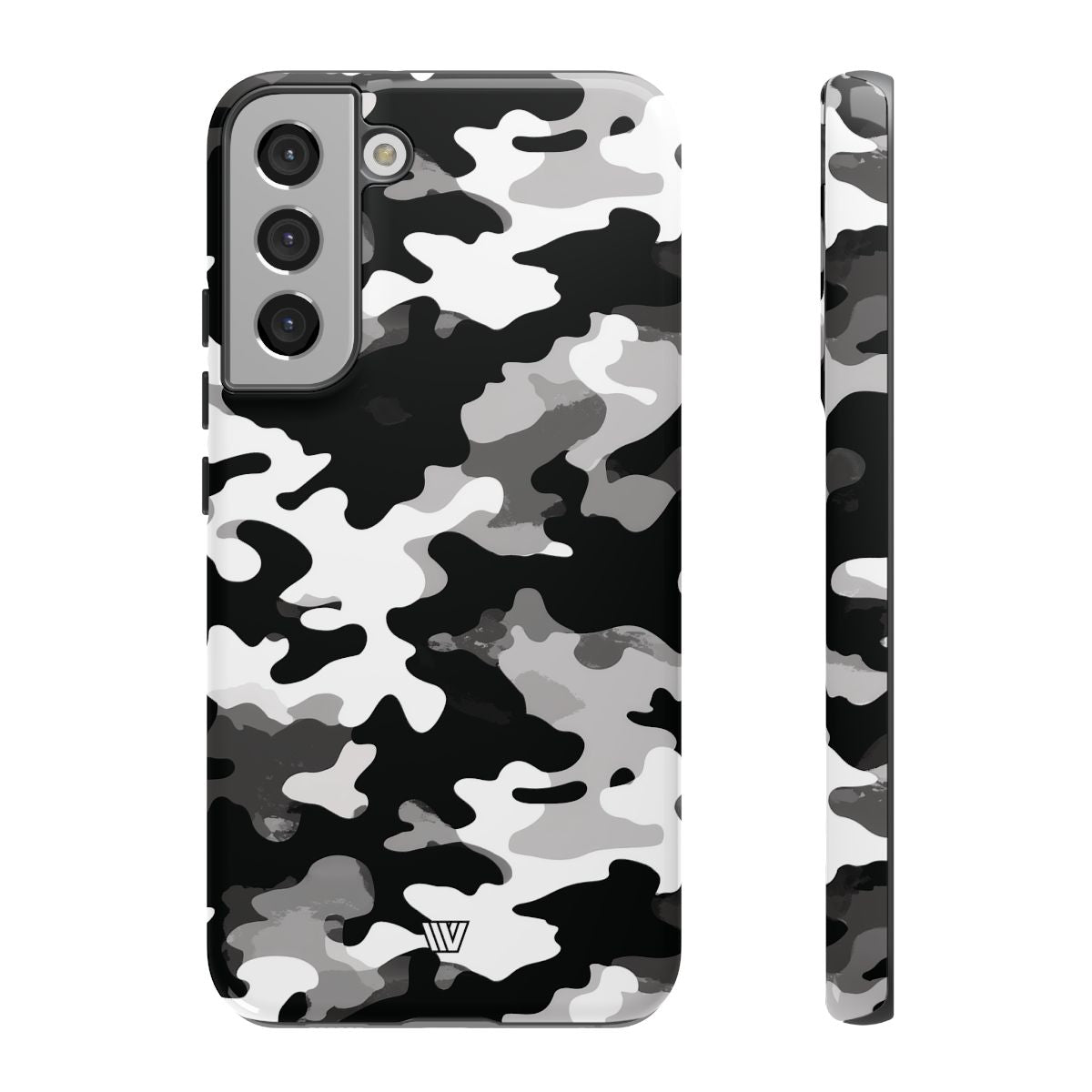 Urban Camo Tough Phone Case – Samsung Galaxy S22 Plus, Glossy