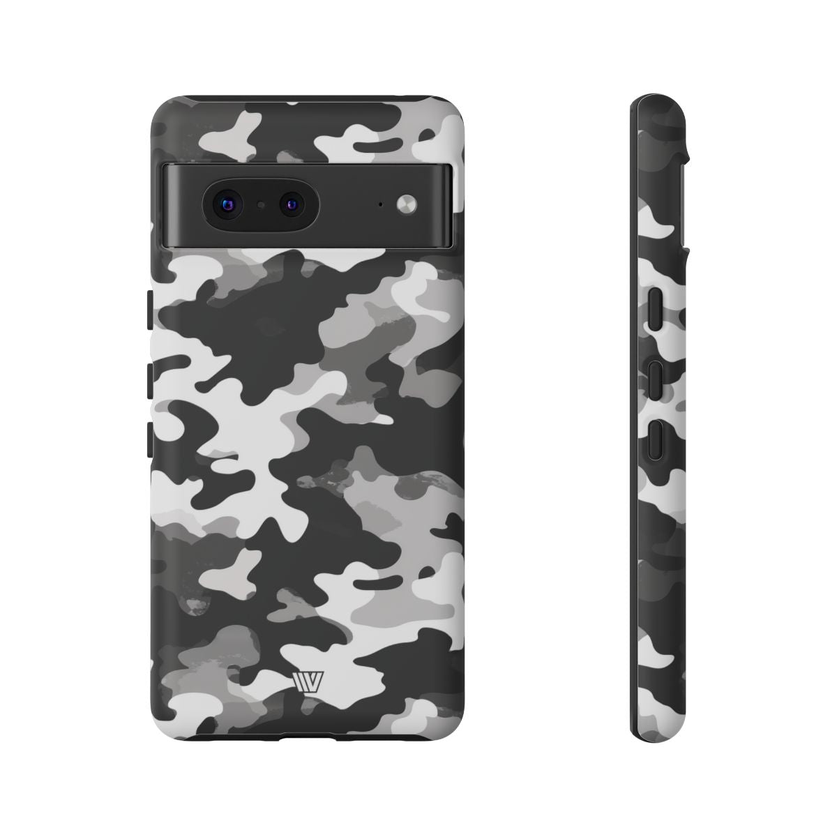Urban Camo Tough Phone Case – Google Pixel 7, Matte