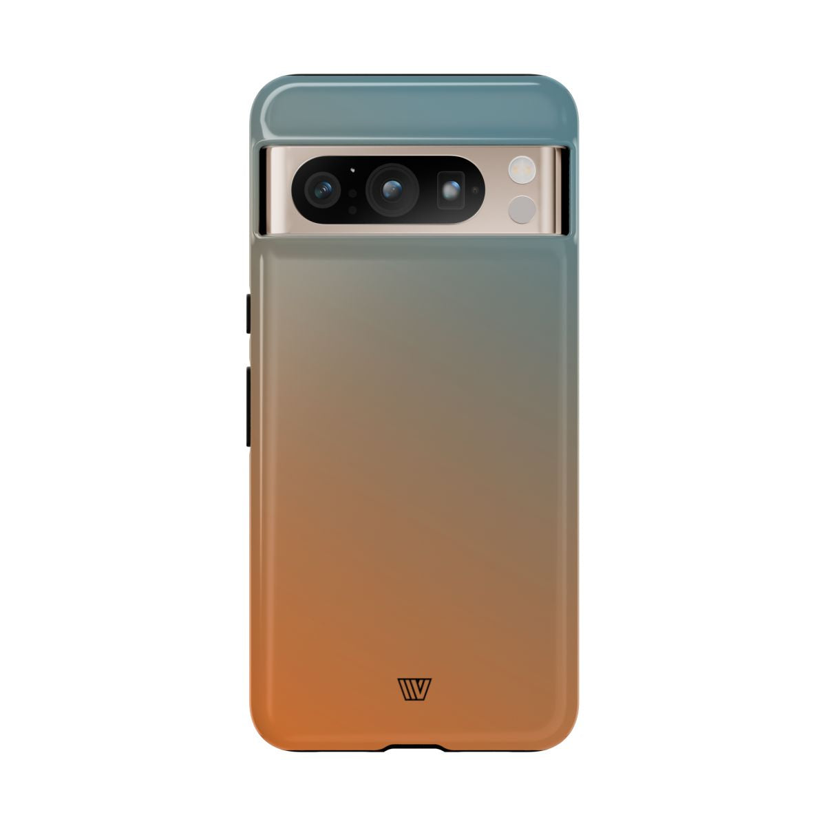 Steel Ember Tough Phone Case – Google Pixel 8 Pro, Glossy