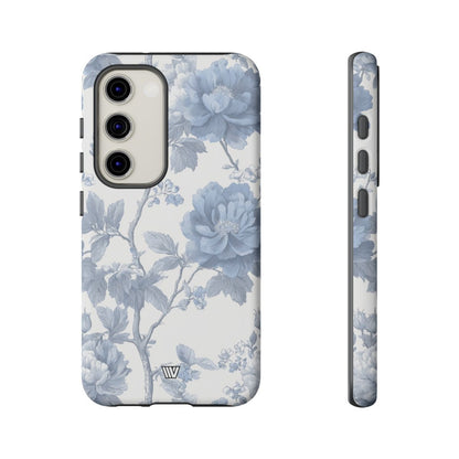 PORCELAIN BLOOM | Tough Phone Case