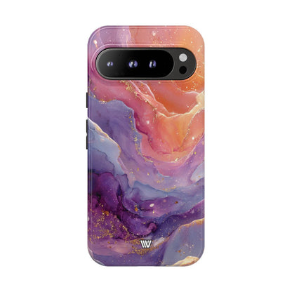 Celestial Stone Tough Phone Case – Google Pixel 9 Pro XL, Glossy