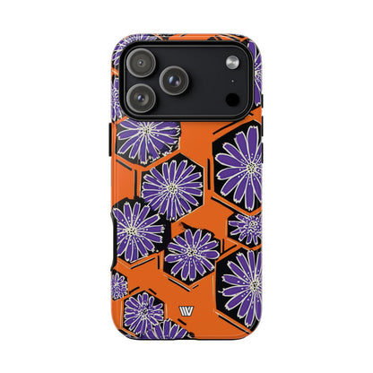 BOLD BLOSSOM | Tough Phone Case