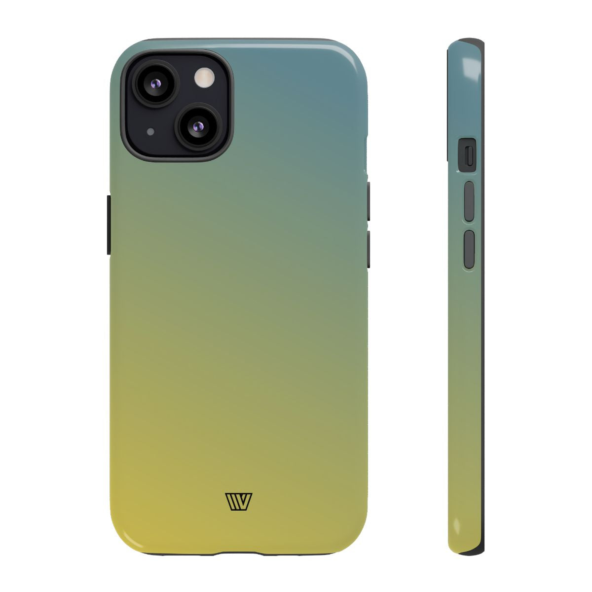 Steel Twist Tough Phone Case – iPhone 13, Glossy