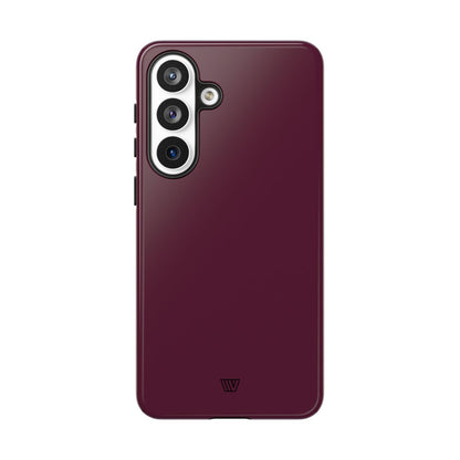 WINE BERRY | Tough Phone Case
