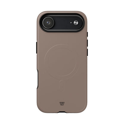 ALMOND FROST | MagSafe Tough iPhone Case