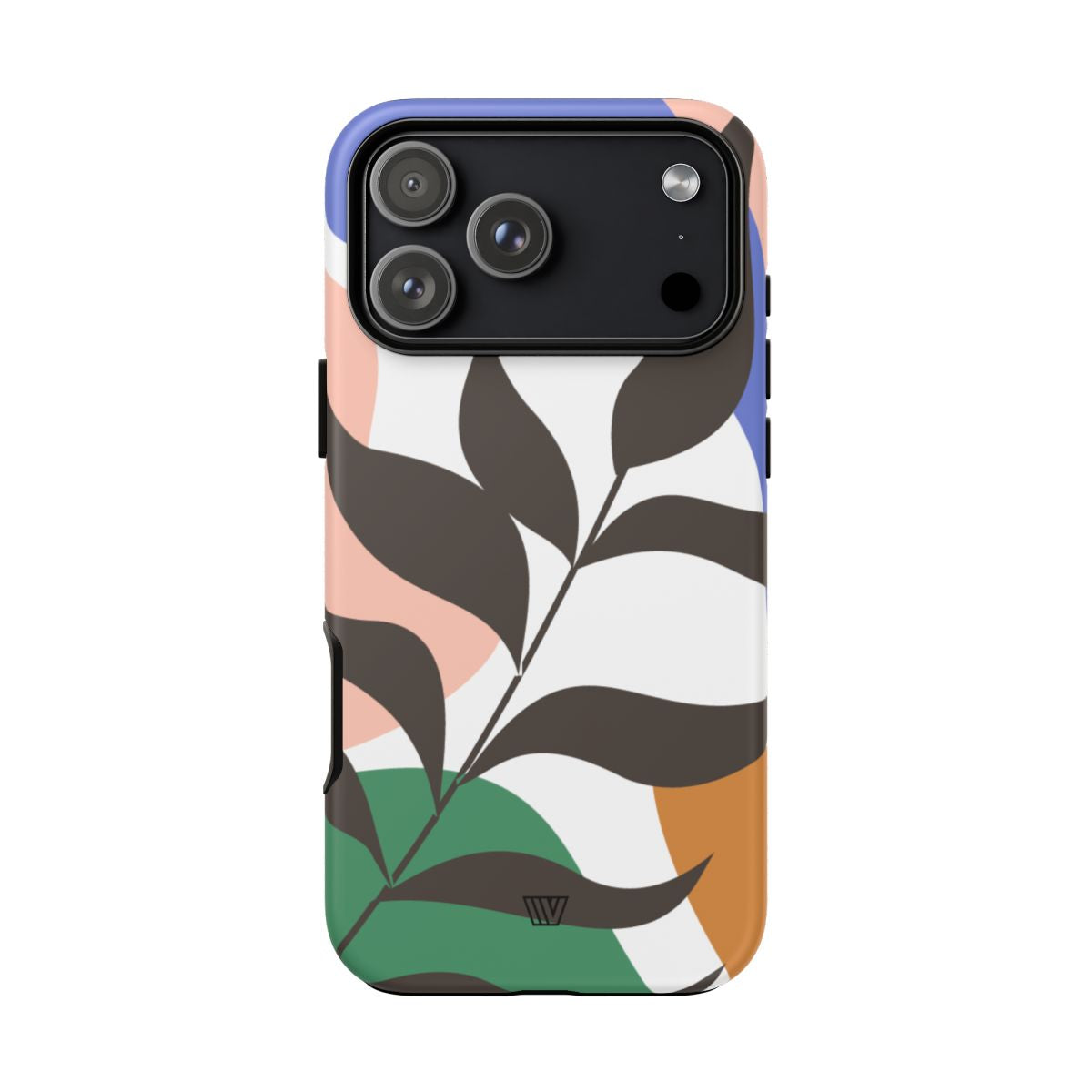 Botanical Tough Phone Case – iPhone 18 Pro Max, Matte