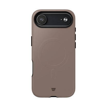 ALMOND FROST | MagSafe Tough iPhone Case