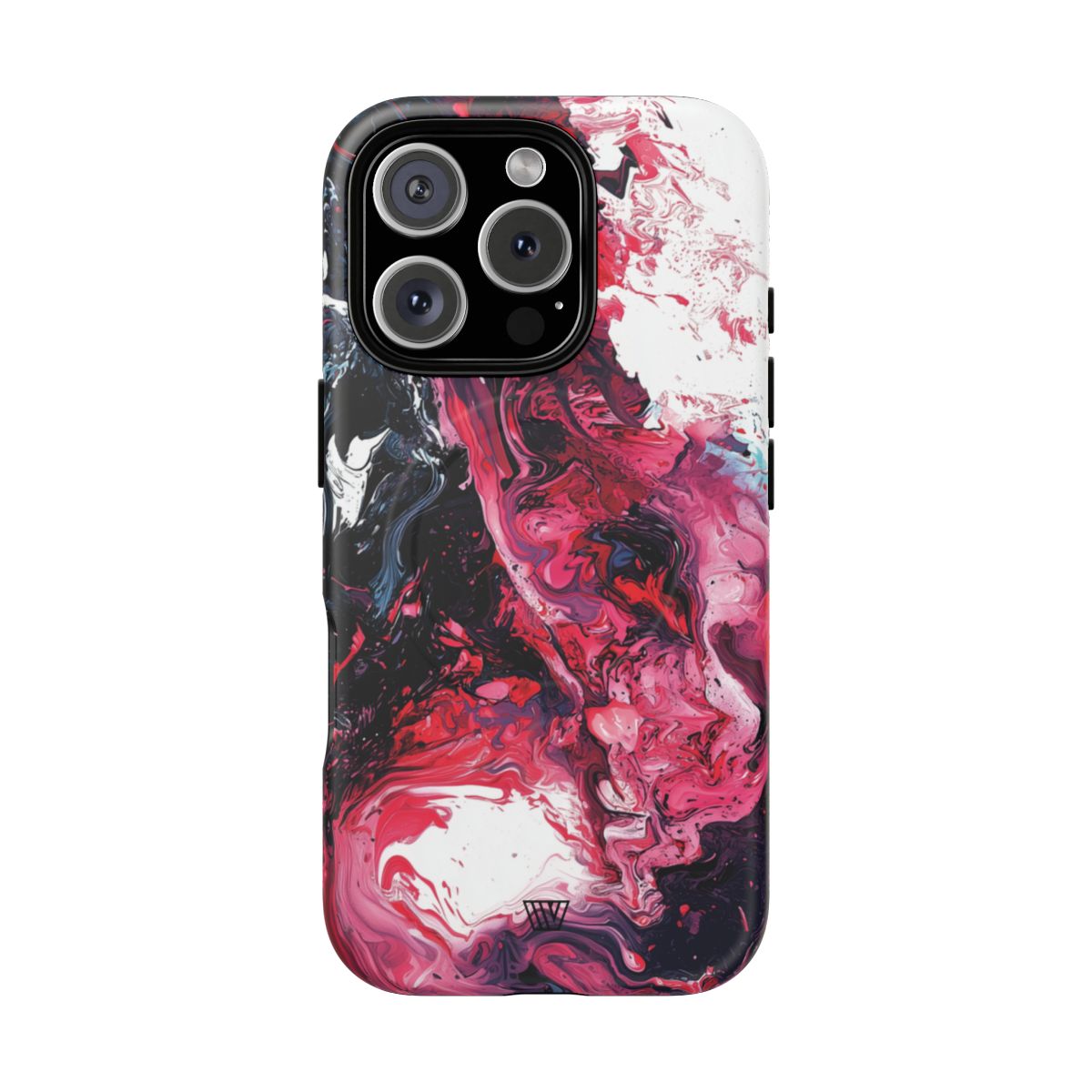 RUBY FLOW | MagSafe Tough iPhone Case