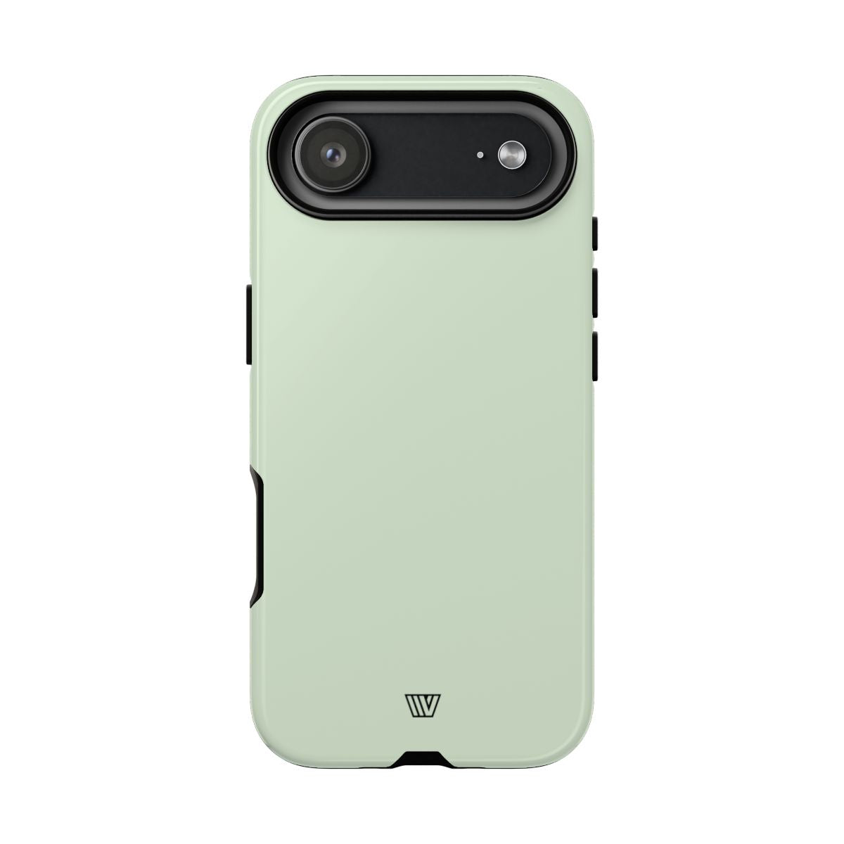 Zanah Mint Green Tough Phone Case – iPhone 17 Air, Glossy