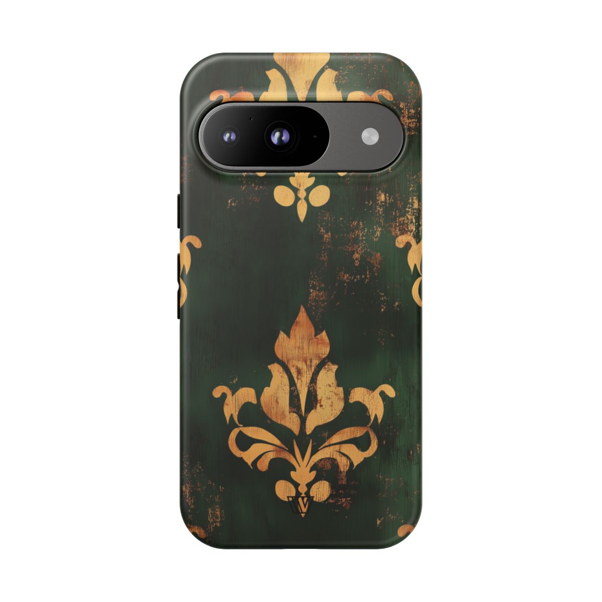 Antique Luxe Tough Phone Case – Google Pixel 9, Matte