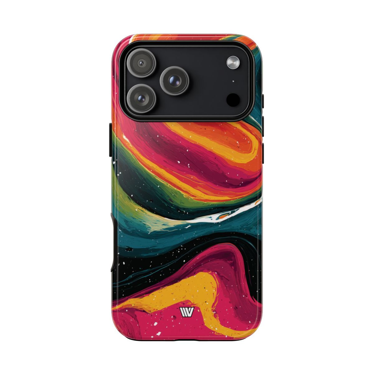 Cosmic Rush Tough Phone Case – iPhone 18 Pro Max, Glossy