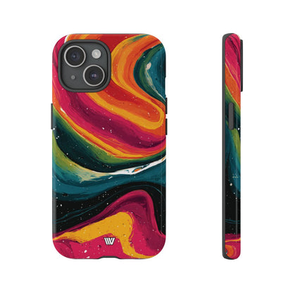 COSMIC RUSH | Tough Phone Case