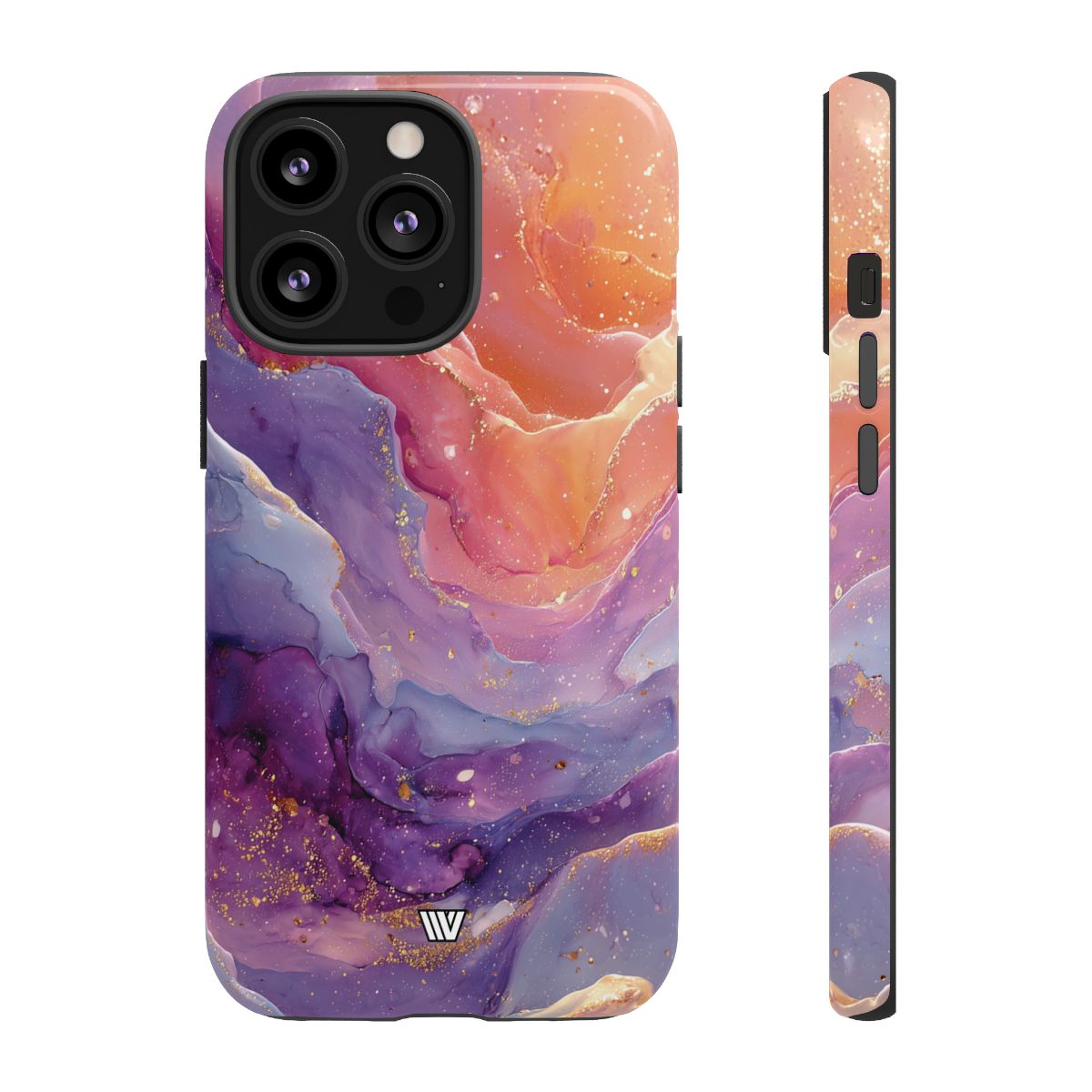Celestial Stone Tough Phone Case – iPhone 13 Pro, Glossy