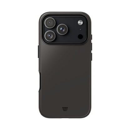 Onyx Tough Phone Case – iPhone 18 Pro, Glossy