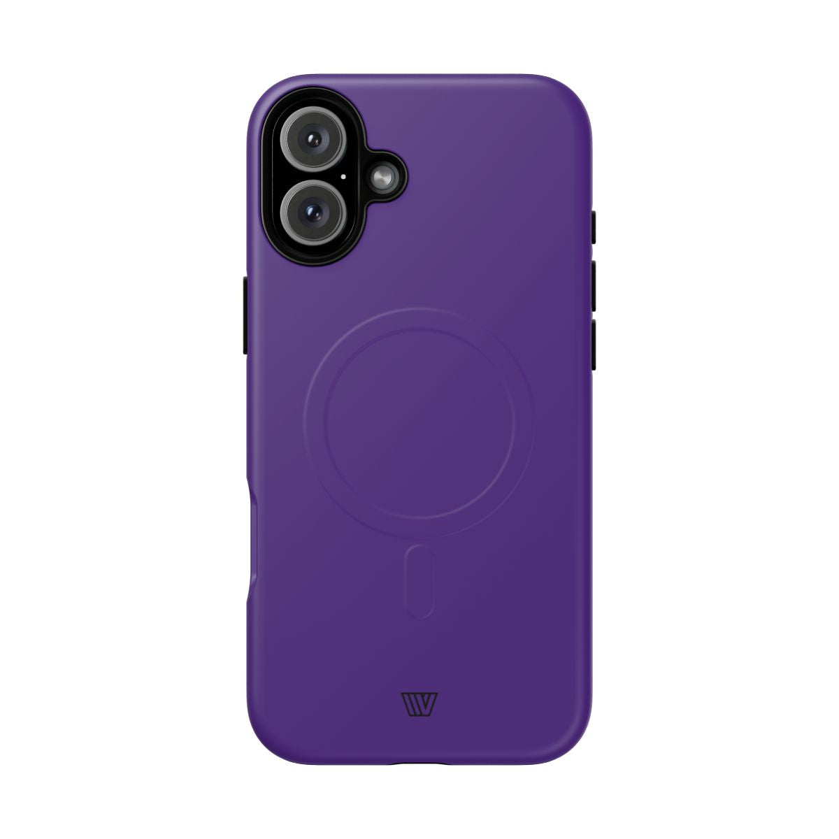 PURPLE | MagSafe Tough iPhone Case