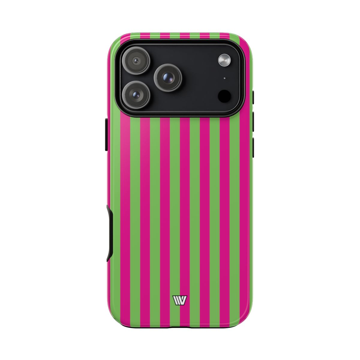 Watermelon Stripe Tough Phone Case – iPhone 18 Pro Max, Glossy