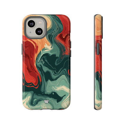 EMBERFLOW | Tough Phone Case