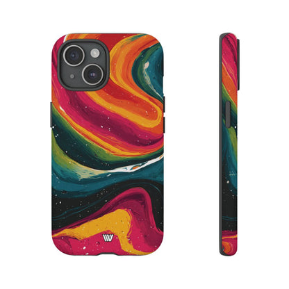 COSMIC RUSH | Tough Phone Case