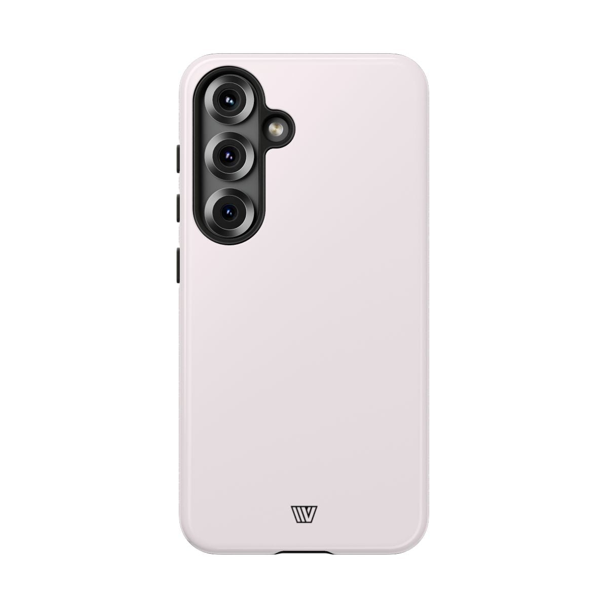 Wisp Pink Tough Phone Case – Samsung Galaxy S25, Glossy