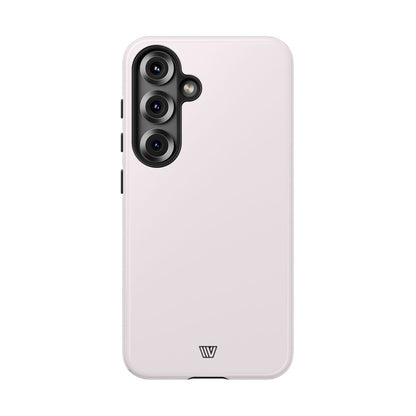 Wisp Pink Tough Phone Case – Samsung Galaxy S25, Glossy
