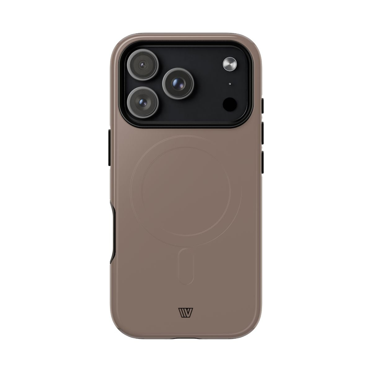 ALMOND FROST | MagSafe Tough iPhone Case