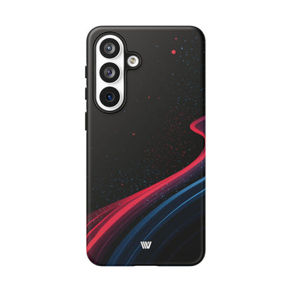 Void Streak Tough Phone Case – Samsung Galaxy S26 Plus, Matte