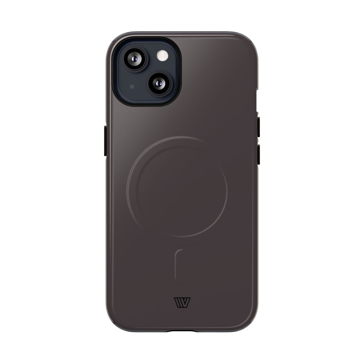 Tundora Grey MagSafe Tough iPhone Case – iPhone 13, Glossy