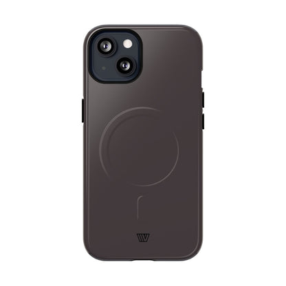 Tundora Grey MagSafe Tough iPhone Case – iPhone 13, Glossy