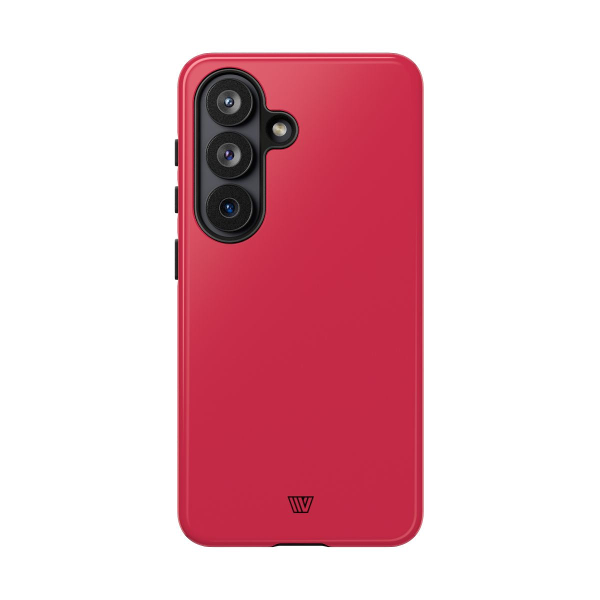 Red Amaranth Tough Phone Case – Samsung Galaxy S26, Glossy