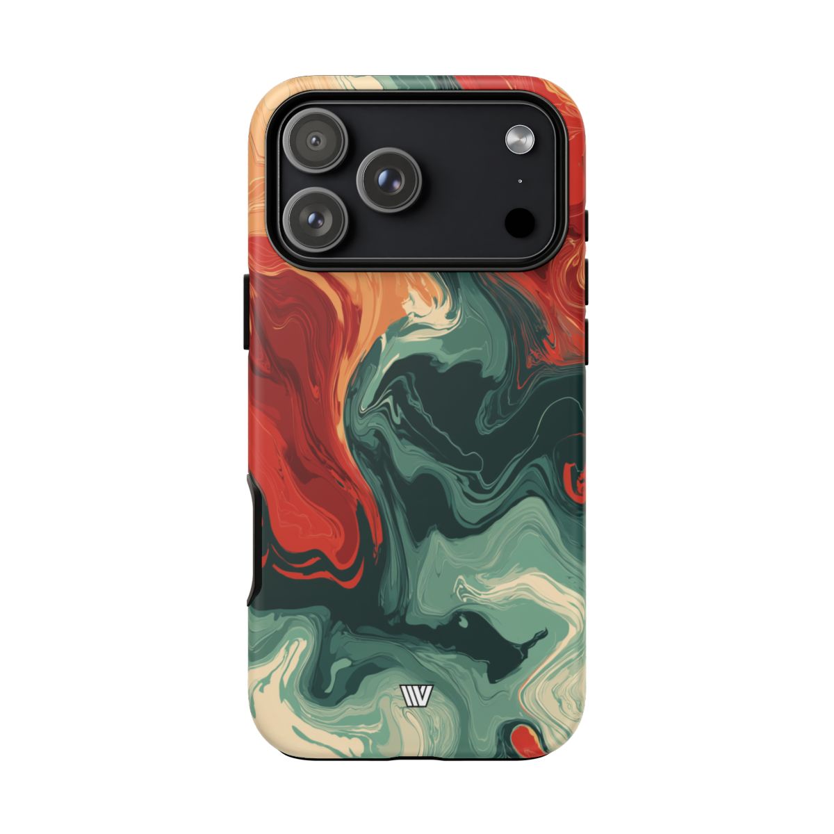 Emberflow Tough Phone Case – iPhone 18 Pro Max, Matte