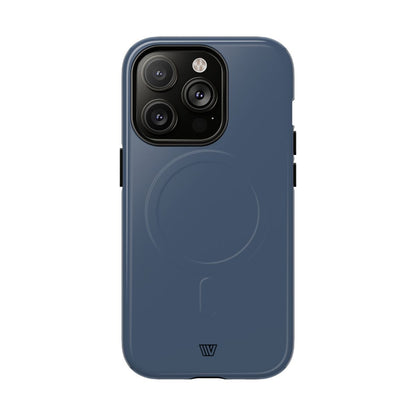 DENIM BLUE | MagSafe Tough iPhone Case