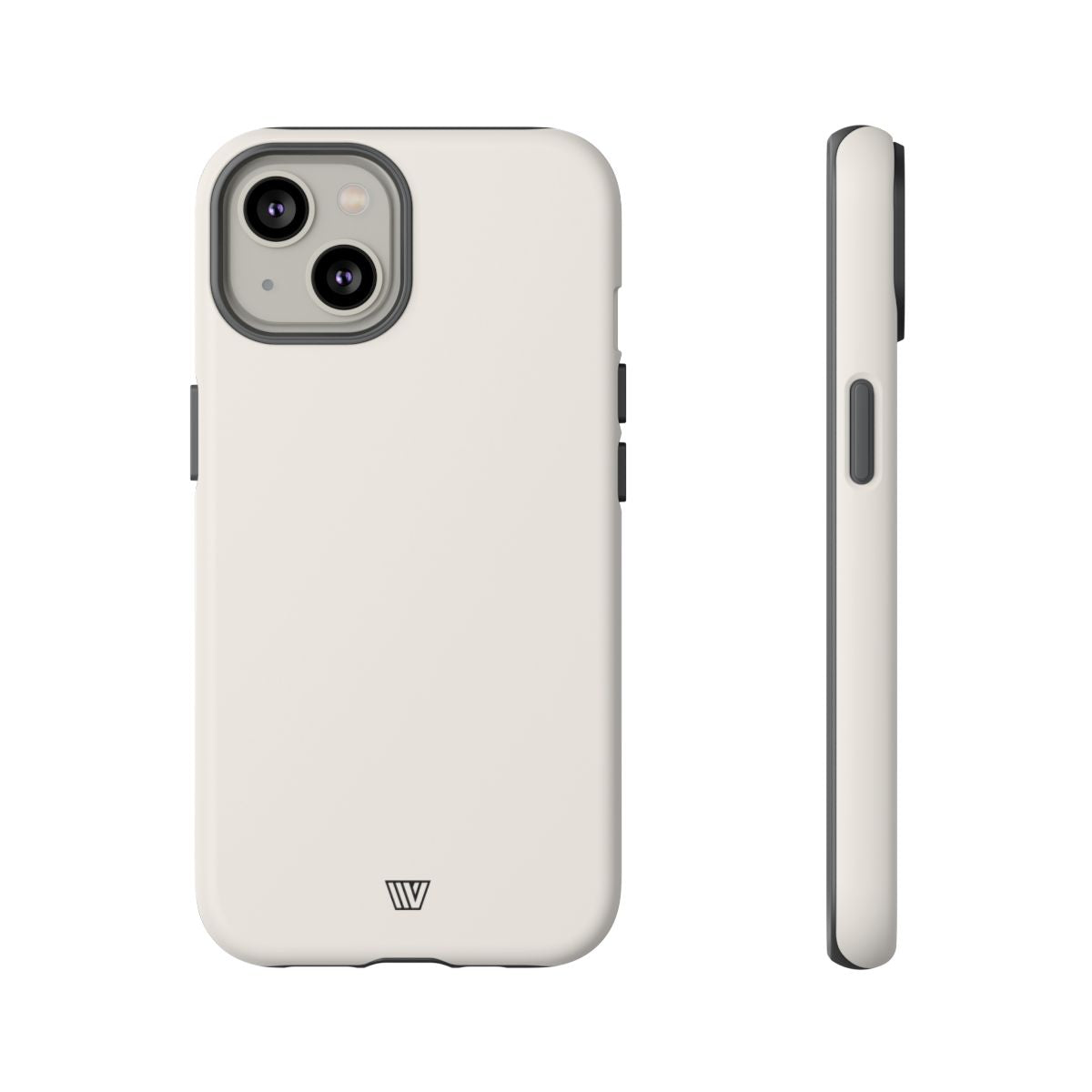Trovvve Beige Tough Phone Case – iPhone 14, Matte