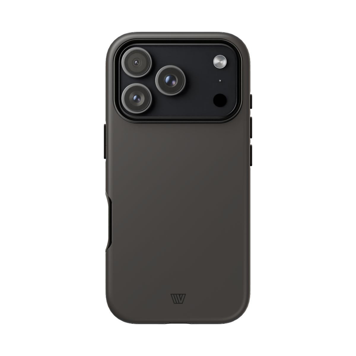 Onyx Tough Phone Case – iPhone 18 Pro, Matte
