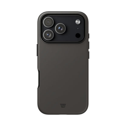 Onyx Tough Phone Case – iPhone 18 Pro, Matte
